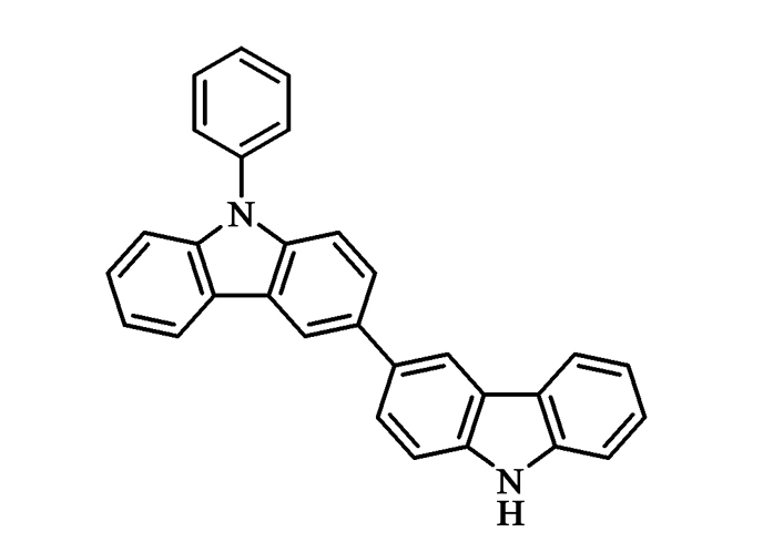 9-phenyl-3,3'-bicarbazole