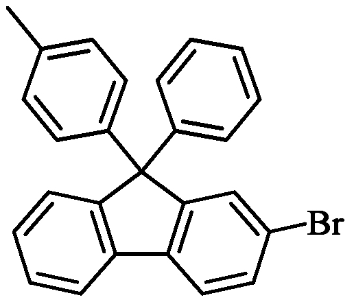 2-bromo-9-(4-toluyl)-9-phenyl-9H-fluorene