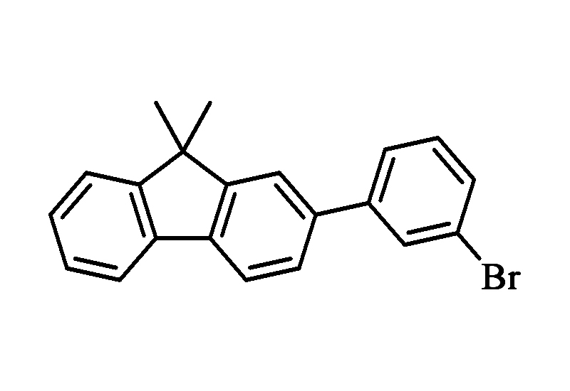 2-(3-bromophenyl)-9,9-dimethylfluorene