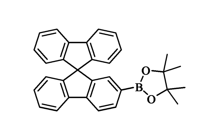 2-boronic acid pinacol ester-9,9-spirobifluorene