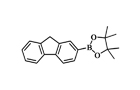 2-boronic acid pinacol ester-9H-fluorene