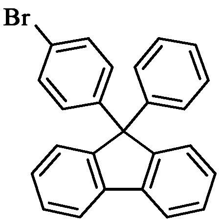 9-(4-bromophenyl)-9-phenyl-9H-fluorene