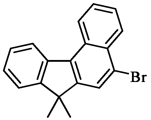 5-bromo-7,7-dimethylbenzo[c]fluorene