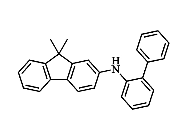 N-[1,1'-biphenyl]-2-yl-9,9-dimethylfluorene-2-amine