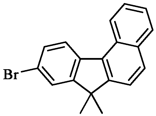 9-bromo-7,7-dimethyl-7H-benzo[c]fluorene