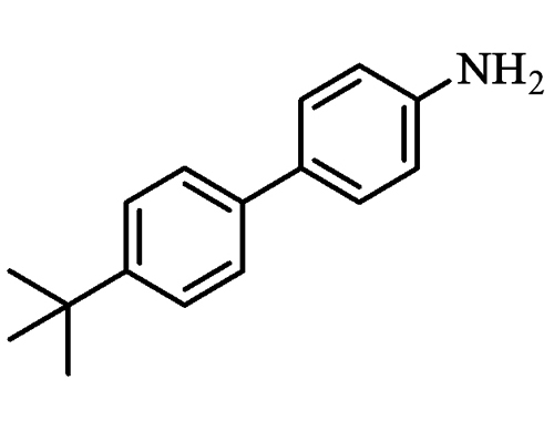 4-氨基-4'-叔丁基-1,1'-聯(lián)苯
